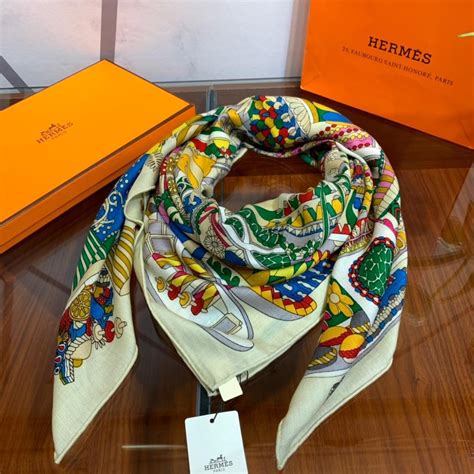 fake hermes scarf amazon|knockoff Hermes scarves.